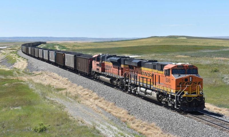 Freight Railroads Work to Resolve Service Problems, Delays