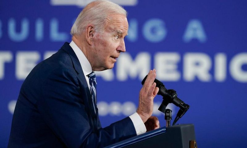 Biden to Require US-Made Steel, Iron for Infrastructure