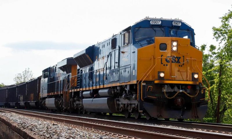 CSX to Pay Workers More in Advance of Expected Rail Raises