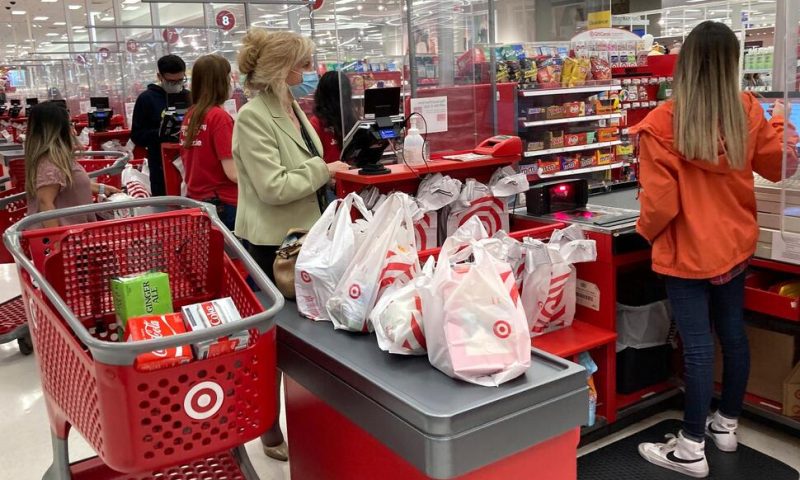 Retail Sales Rise 0.5% in March Amid Soaring Inflation
