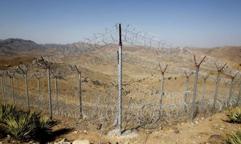Pakistan Says Cross-Border Attacks From Afghanistan Have Increased