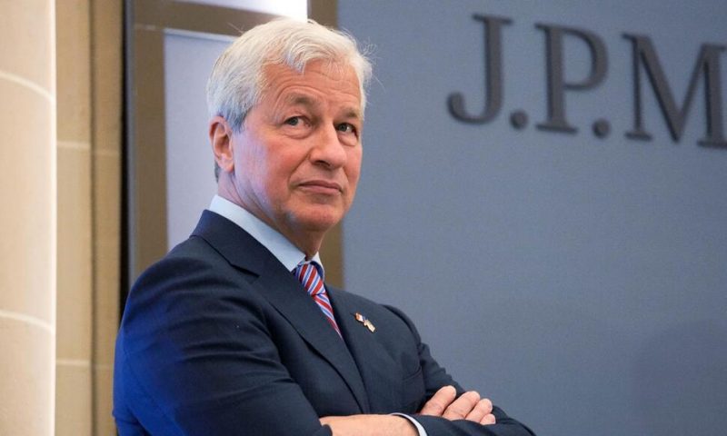 JPMorgan’s Dimon Warns of Myriad Issues for Economy, Bank