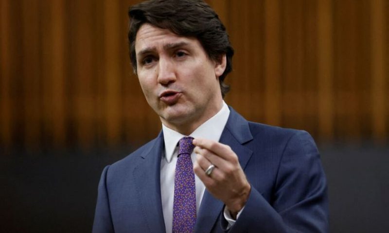 Canada’s Trudeau Invites Mexican President to Event Supporting Ukraine