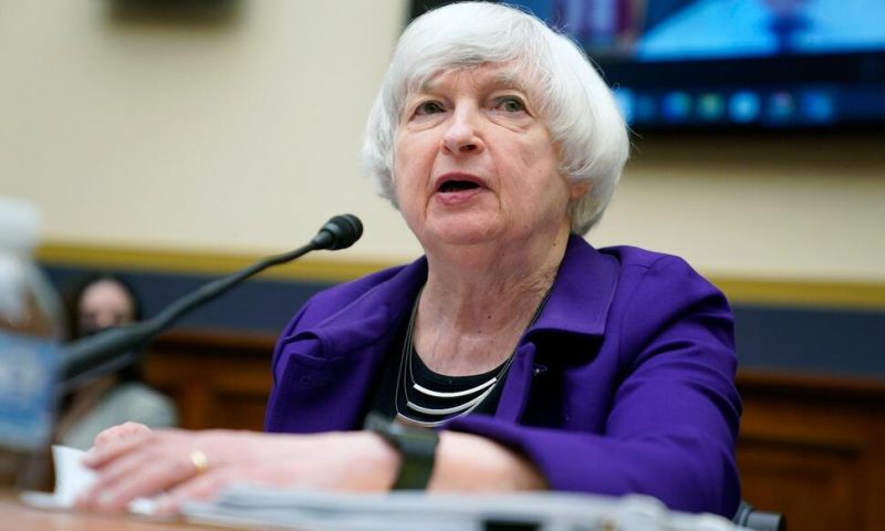 Yellen Calls for Crypto Regulation to Reduce Risks, Fraud
