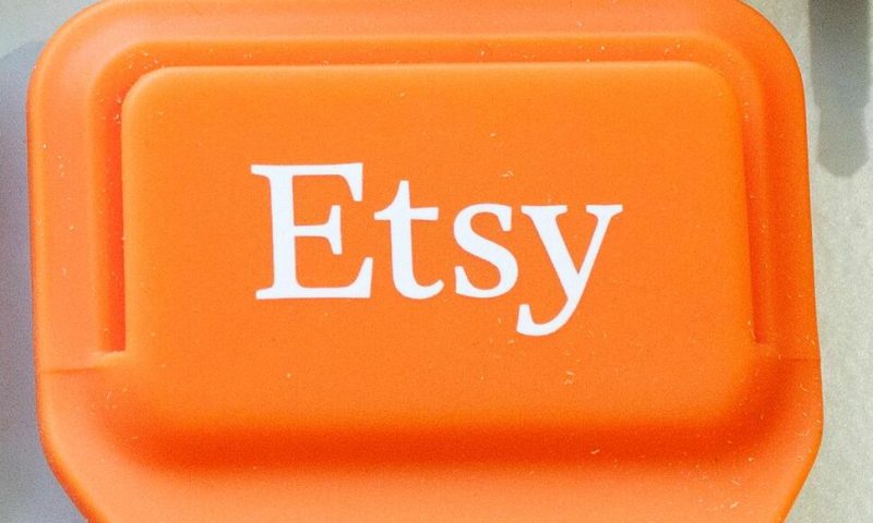 Etsy Sellers Protest Fees by Halting Their Sales for a Week