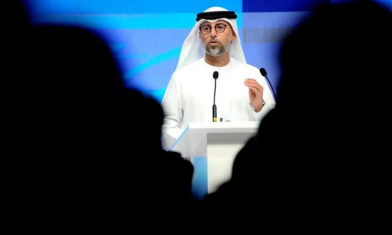 Fossil Fuel Backers Overshadow Climate Change Talks in Dubai