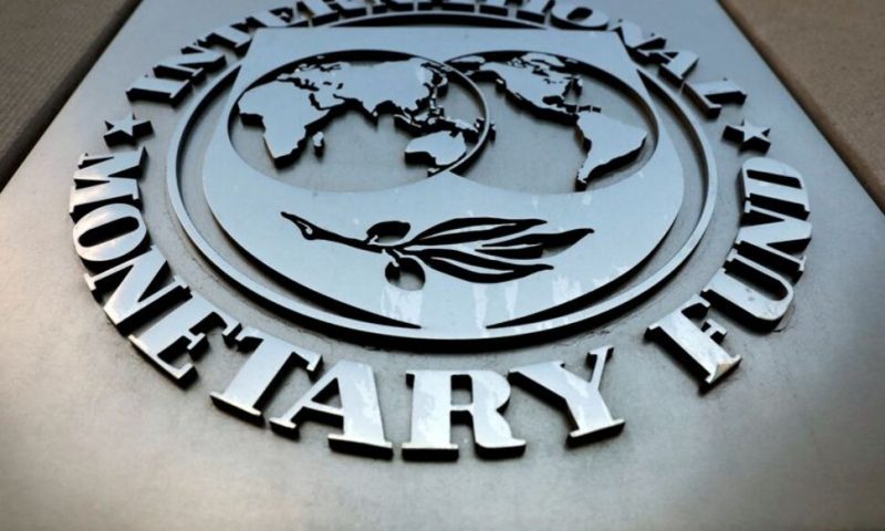 IMF Expects ‘Significant’ Pledges for New Climate, Pandemics Trust