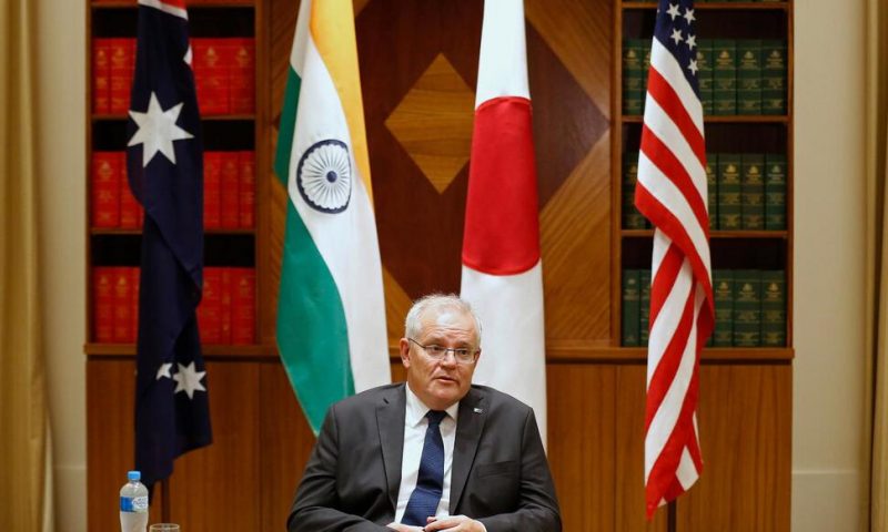 Australia and India Thank Quad for New Free Trade Deal
