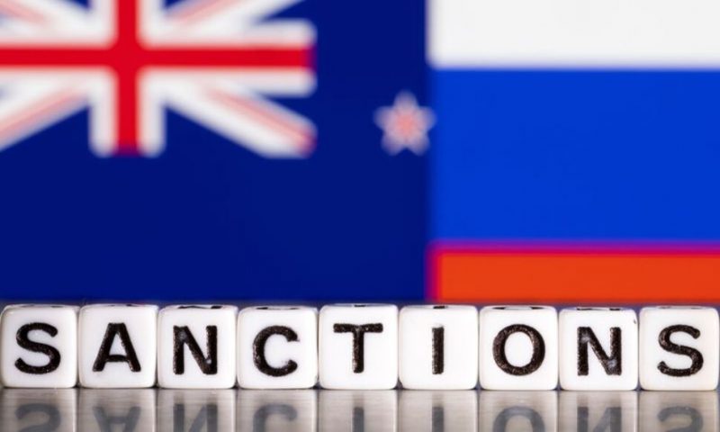 New Zealand Imposes New Sanctions on Russian Banks