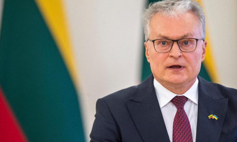 Lithuania Cuts off Russian Gas Imports, Urges EU to Do Same