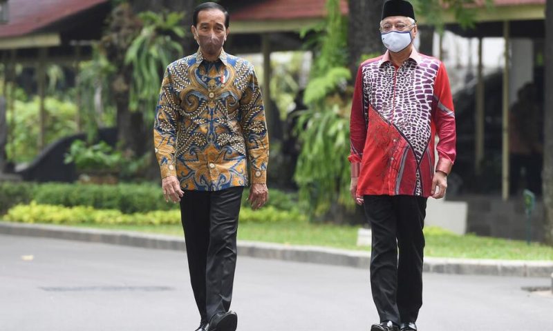 Indonesian Leader Denies Delay of 2024 Polls to Extend Term