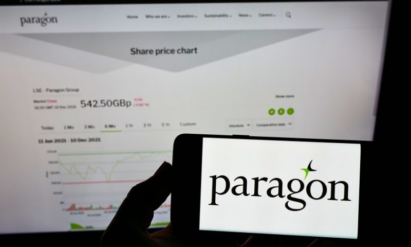 Paragon Banking Group (LON:PAG) Price Target Increased to GBX 650 by Analysts at Liberum Capital