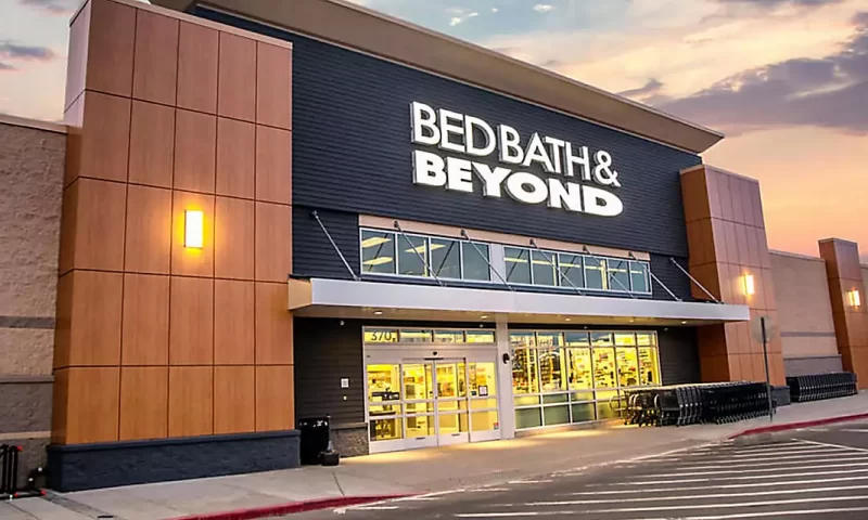 Bed Bath & Beyond (BBBY) Set to Announce Quarterly Earnings on Wednesday