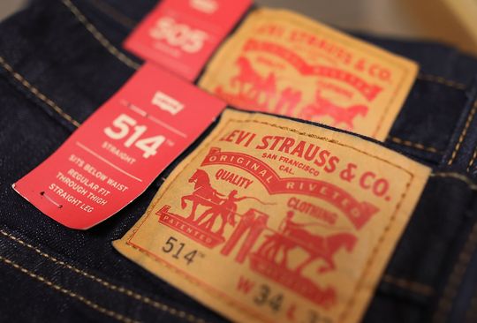 Levi Strauss stock rises after ‘strong demand’ boosts Q1 sales
