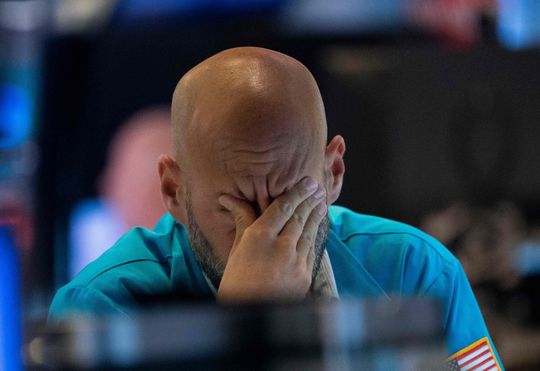 What the rising probability of a ‘growth scare’ means for the stock market, according to Citigroup