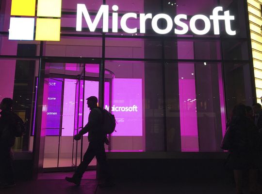 Microsoft beats on earnings after raising prices for Office; stock jumps after strong forecast