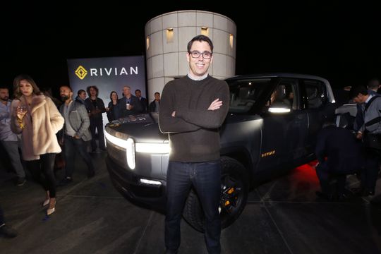 Rivian more than tripled its workforce in 2021