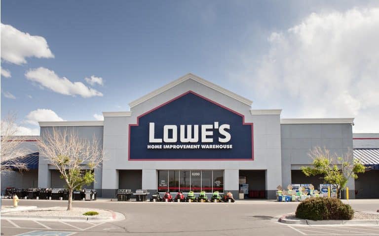 Lowe’s Companies (NYSE:LOW) Lowered to “Hold” at StockNews.com