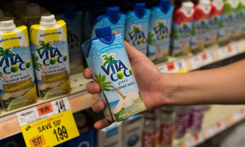 Vita Coco Company Inc (The) (NASDAQ:COCO) Expected to Announce Quarterly Sales of $93.10 Million