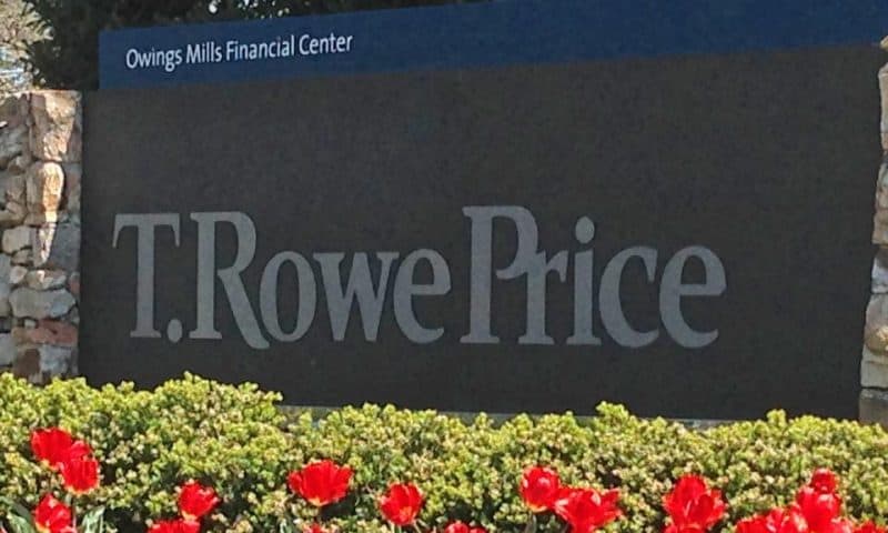 T. Rowe Price Group, Inc. (NASDAQ:TROW) Expected to Announce Quarterly Sales of $1.87 Billion