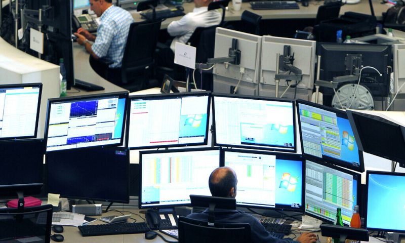 European stocks extend winning streak for fourth session