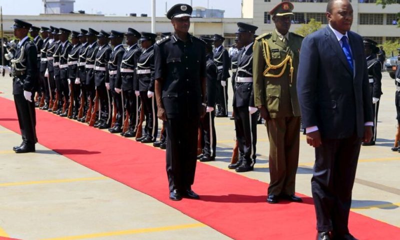 Kenyan President Hikes Country’s Minimum Wage by 12%