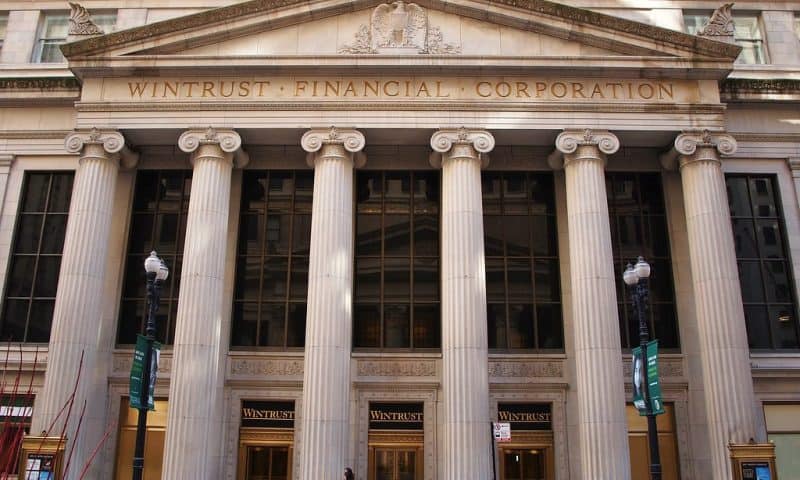 Short Interest in Wintrust Financial Co. (NASDAQ:WTFC) Drops By 16.9%