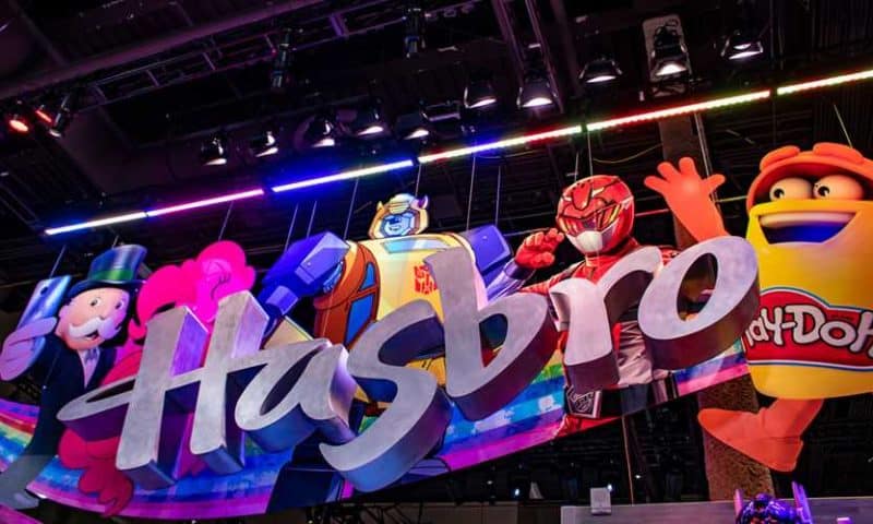 Hasbro, Inc. Plans Quarterly Dividend of $0.70 (NASDAQ:HAS)