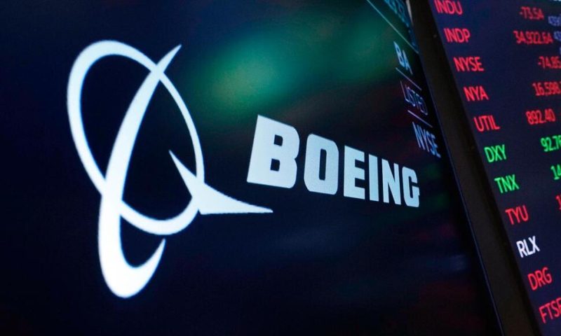 Boeing Will Move Its Headquarters to DC Area From Chicago