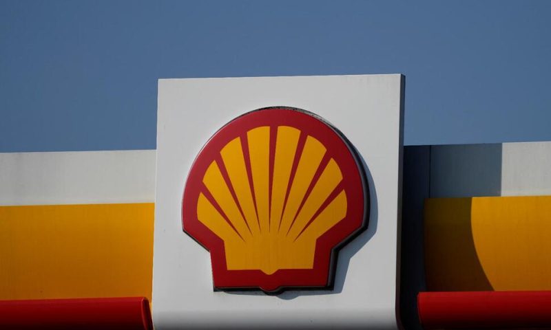 Shell Reports Record 1st-Quarter Earnings as Oil Prices Soar