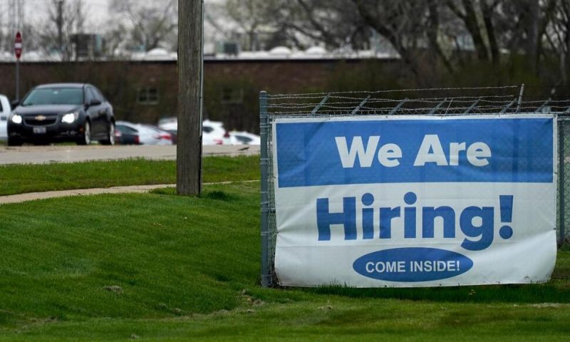 More Pressure on the Fed From April Jobs Report