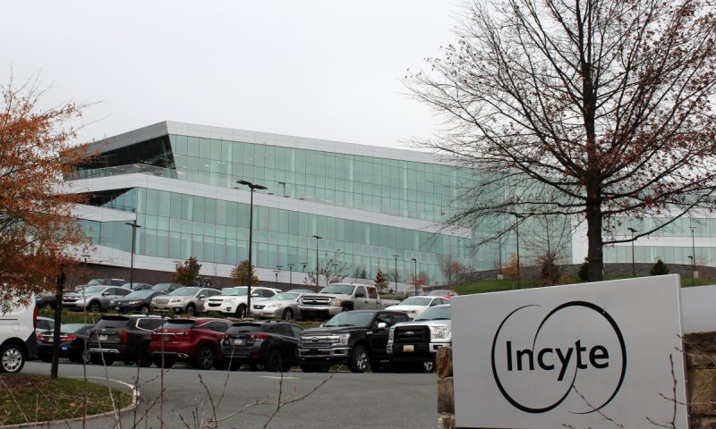 Incyte Co. (NASDAQ:INCY) Short Interest Update