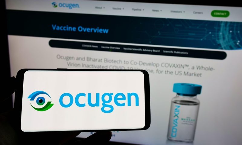 Ocugen (NASDAQ:OCGN) PT Lowered to $3.50