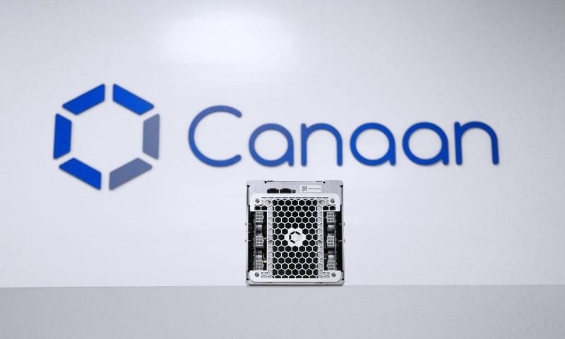 Canaan Inc. (NASDAQ:CAN) Sees Large Growth in Short Interest