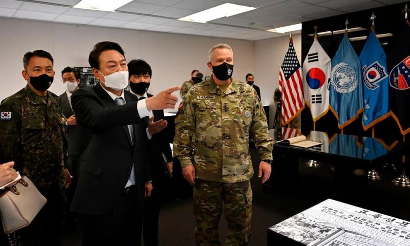 S Korea’s Next Leader Faces Escalating N Korean Nuke Threat