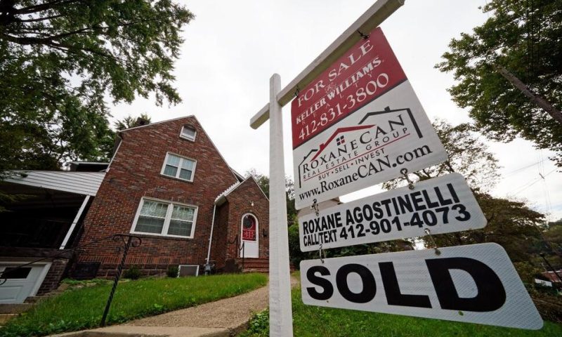 US Mortgage Rates Rise; 30-Year at 5.27%, Highest Since 2009