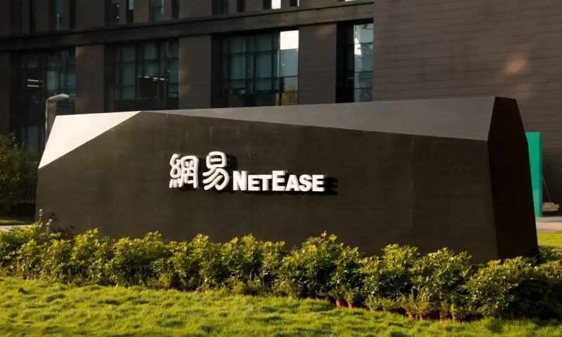 NetEase (NASDAQ:NTES) Shares Gap Up on Strong Earnings