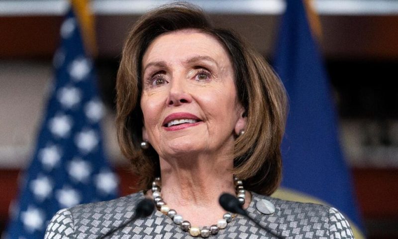 Pelosi Sets $45,000 Minimum Yearly Salary for House Aides
