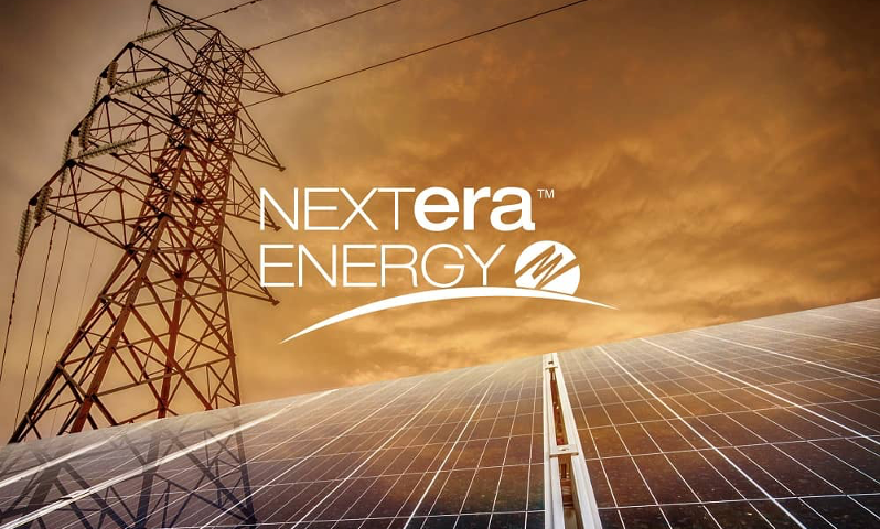 NextEra Energy Inc. stock rises Tuesday, outperforms market