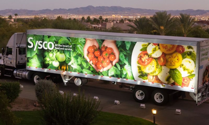 Sysco (NYSE:SYY) Rating Increased to Strong-Buy at StockNews.com