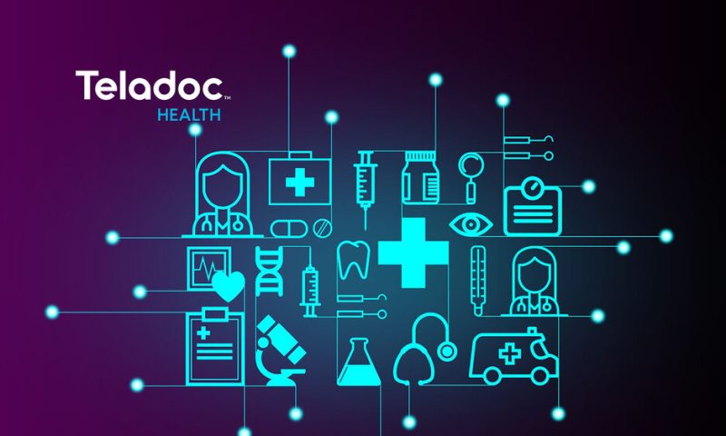 Brokerages Anticipate Teladoc Health, Inc. (NYSE:TDOC) to Post -$0.71 EPS