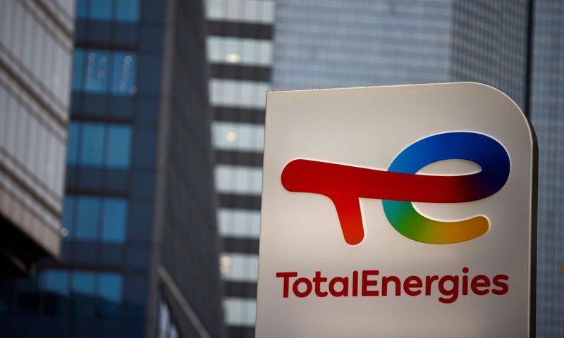 TotalEnergies SE: Disclosure of Transactions in Own Shares