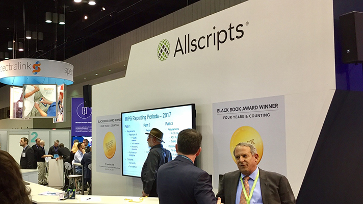 TheStreet Lowers Allscripts Healthcare Solutions (NASDAQ:MDRX) to C