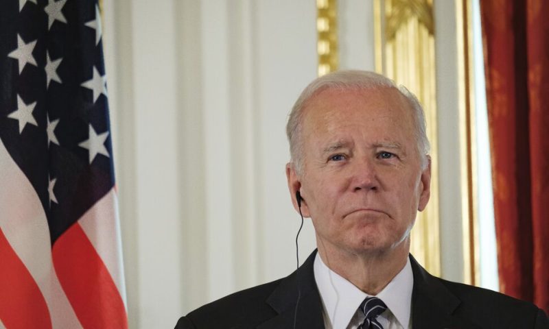 China Expresses Outrage at Biden’s Comments That U.S. Would Defend Taiwan
