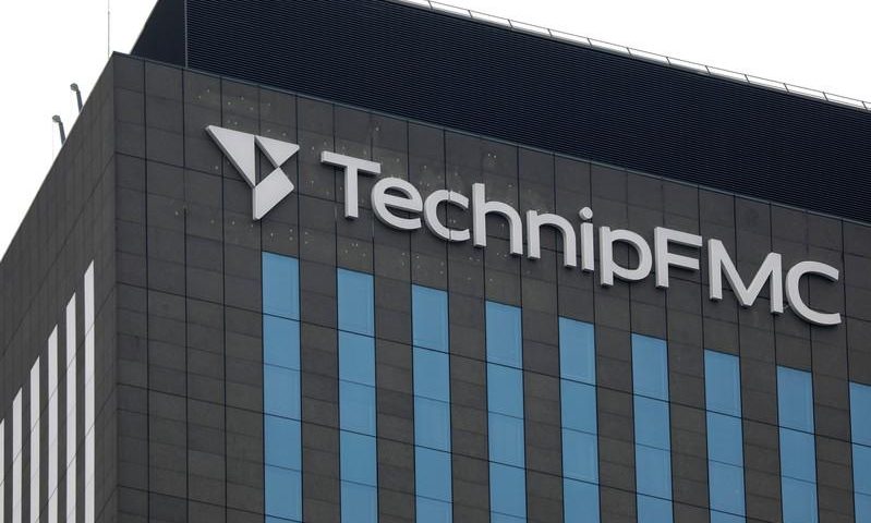 TechnipFMC PLC stock rises Thursday, outperforms market