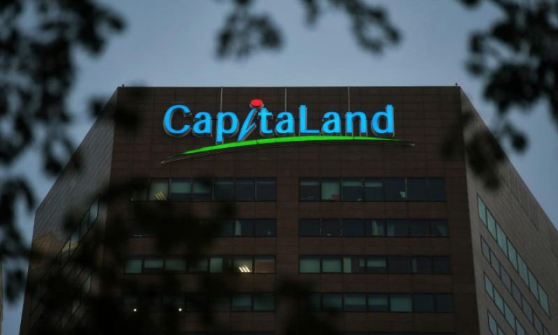 CapitaLand Investment Commits to Net Zero Emissions by 2050