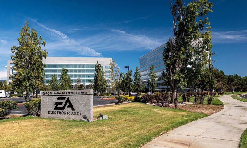 Electronic Arts (NASDAQ:EA) Lowered to Hold at StockNews.com