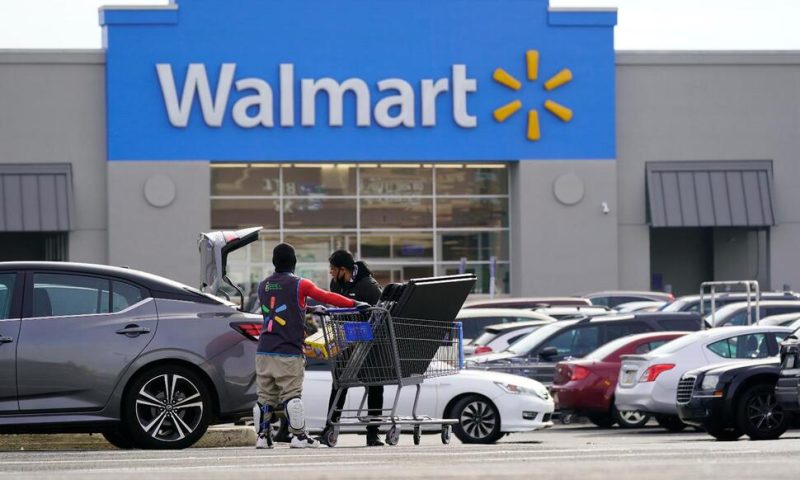 Walmart’s 1Q Profit Disappoints on Higher Costs but Sales Up