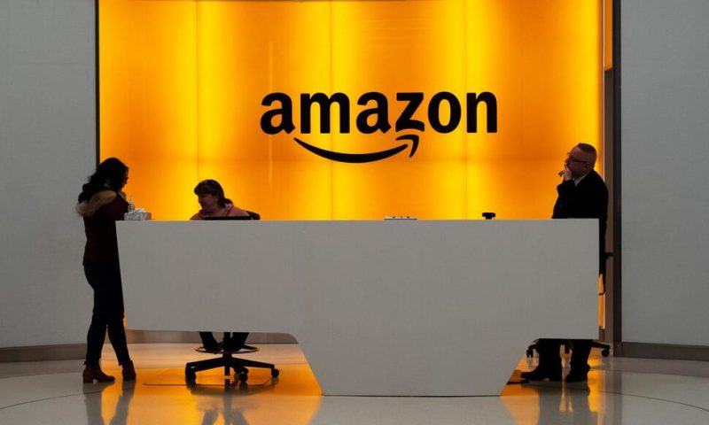 Amazon Shareholders Nix Warehouse Working Conditions Audit