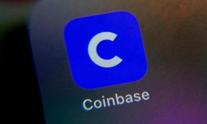 Coinbase Loses Half Its Value in a Week as Crypto Slumps